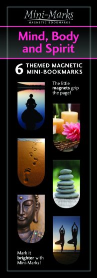 Мини отметки за книги - Mind, body and spirit