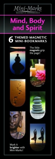 Мини отметки за книги - Mind, body and spirit