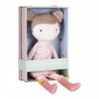 Кукла Rosa Little Pink Flowers в кутия 35см LD4557