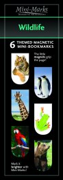 Мини отметки за книги - Wildlife