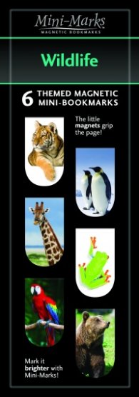 Мини отметки за книги - Wildlife