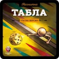 Магнитна игра - Табла 77276