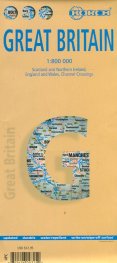 Great Britain/ 1: 800 000