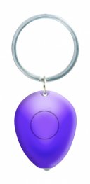 Ключодържател със светодиод - Purple