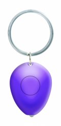 Ключодържател със светодиод - Purple
