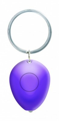 Ключодържател със светодиод - Purple