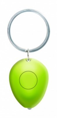 Ключодържател със светодиод - Green