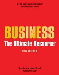 Business : The Ultimate Resource