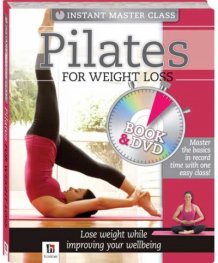 Pilates for Weight Loss/ Instaant Master Class [Book&DVD]