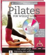 Pilates for Weight Loss/ Instaant Master Class [Book&DVD]