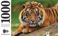 Пъзел 1000 части Tiger