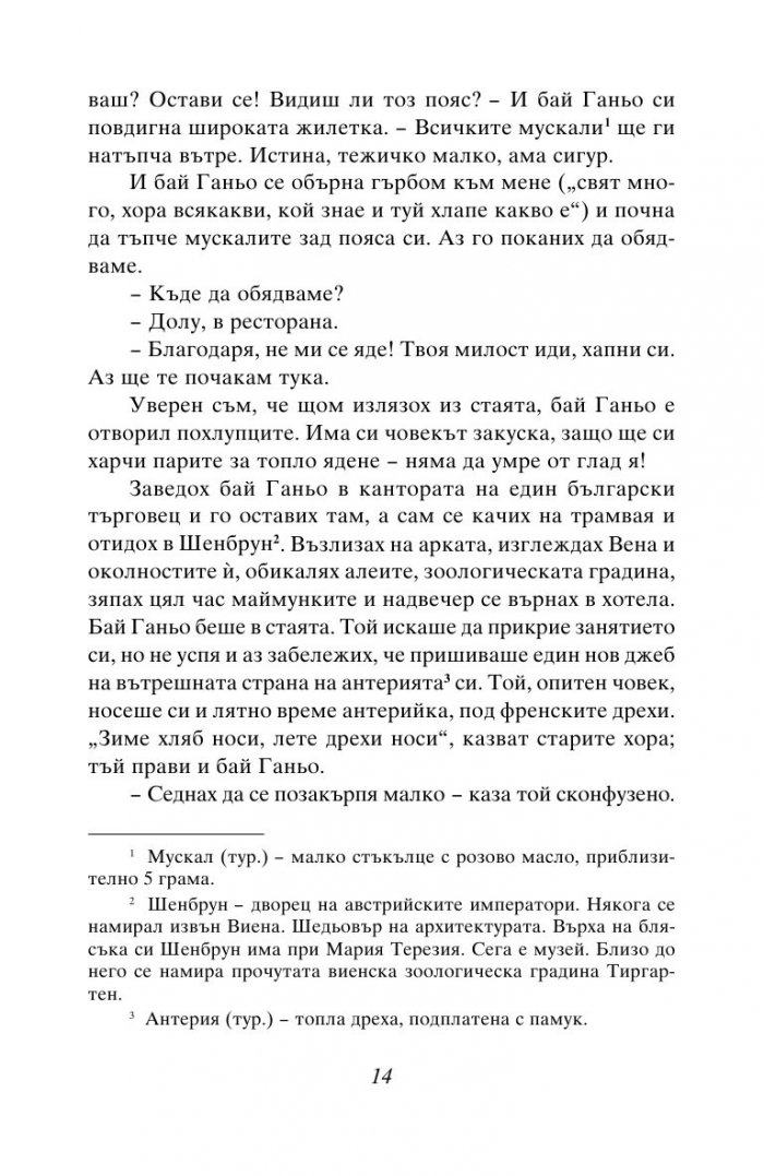 Бай Ганьо
