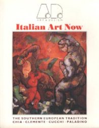 Italian Art Now