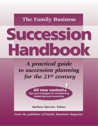The Family Business Succession Handbook