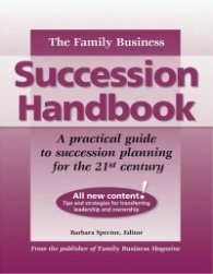 The Family Business Succession Handbook