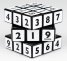 Бял куб Sudoku