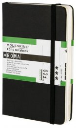 Moleskine City Notebook Roma (Rome) [Hardcover] [6219]