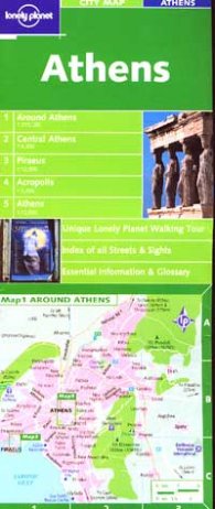 Athens: City Map