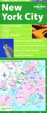 New York City: City Map
