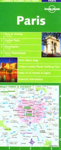 Paris: City Map