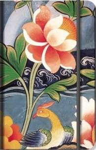 Бележник Paperblanks Lotus Mini, Lined / 7464