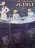 Calendar 2012: Monet