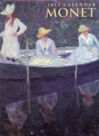 Calendar 2012: Monet