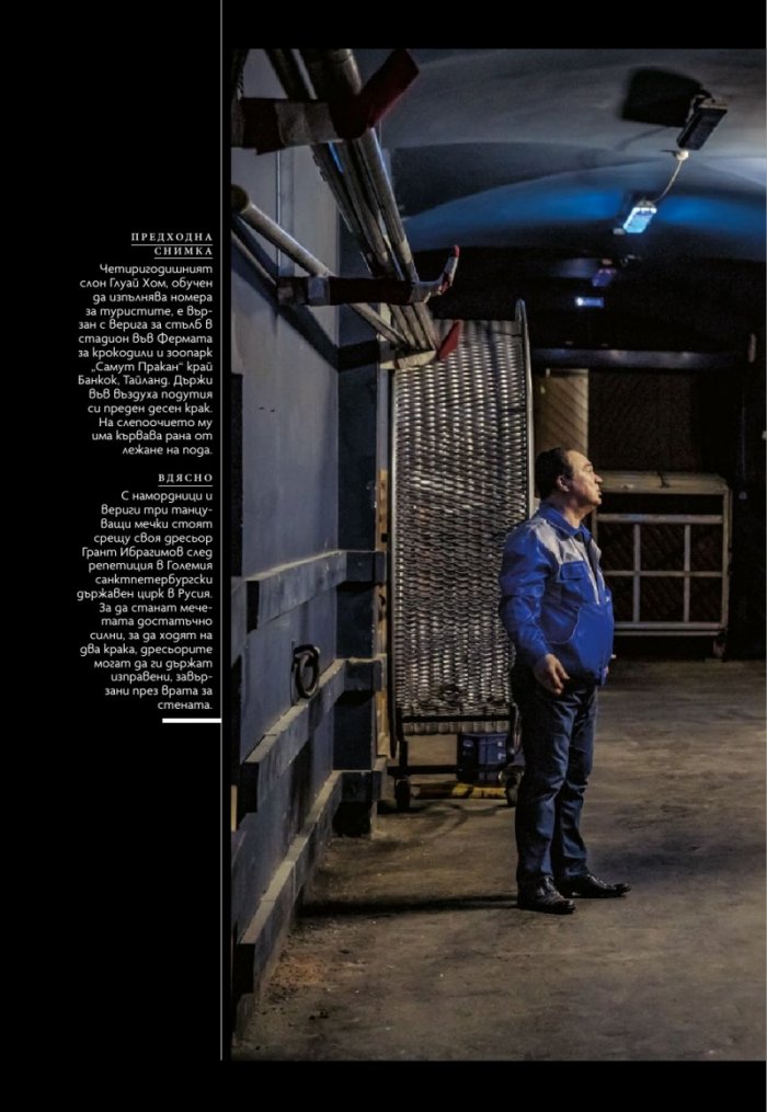 National Geographic България 6/2019