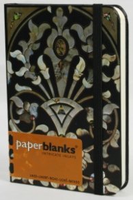 Бележник Paperblanks Intricate Inlays Mini, Lined/ 4777