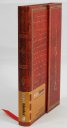 Бележник Paperblanks Bronte: Embellished Manuscripts Mini Wrap, Lined/ 6672