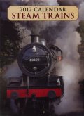 Calendar 2012: Steam Trains