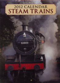 Calendar 2012: Steam Trains
