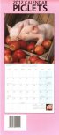 Calendar 2012: Piglets