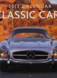 Calendar 2012: Classic Cars