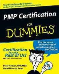 PMP Certifcation for Dummies