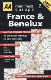 France&Benelux. Road Map