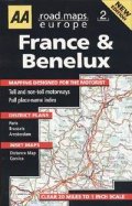 France&Benelux. Road Map