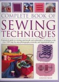 Complete Book of Sewing Techniques