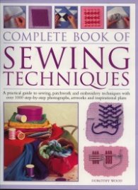 Complete Book of Sewing Techniques