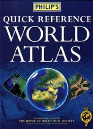 Quick Reference World Atlas