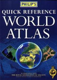 Quick Reference World Atlas