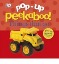 Pop- Up Peekaboo! Things That Go