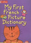 My First French Picture Dictionary