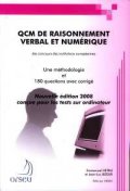 QCM de raisonnement verbal et numerique des concours de la fonction publique europeenne