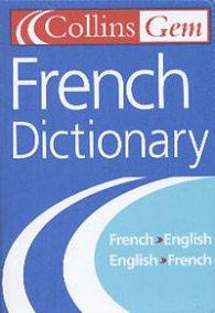 Gem: French Dictionary