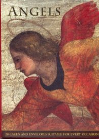 20 Greetings Cards: Angels (box)