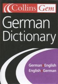Gem: German Dictionary