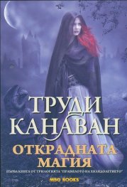 Открадната магия Кн.1 от трилогията "Правилото на хилядолетието"