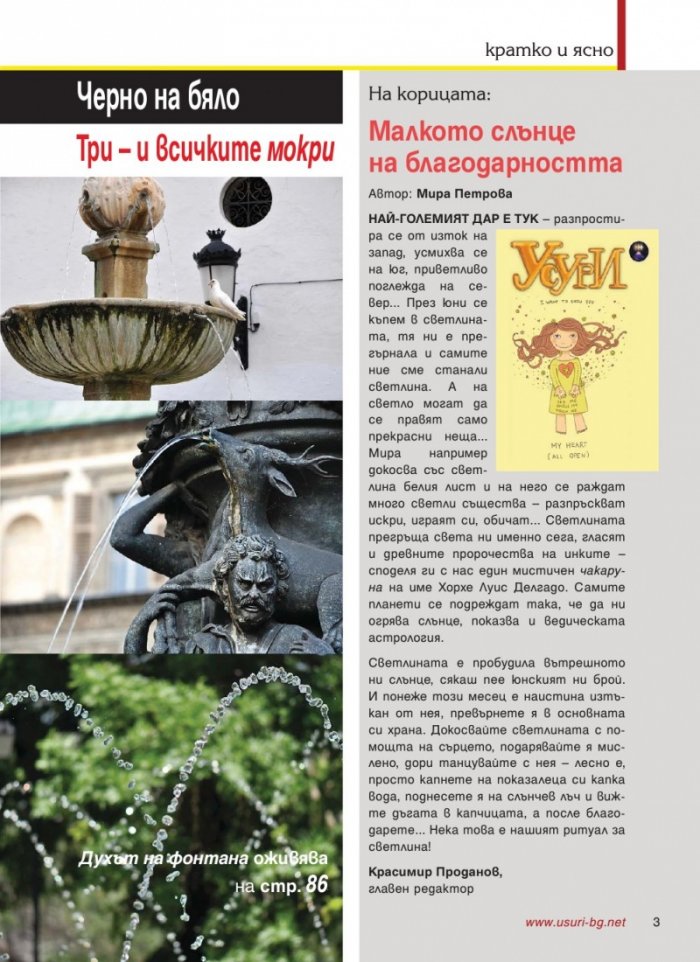 Усури; Бр. 96/6/2012