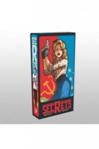 Secrets - Настолна игра